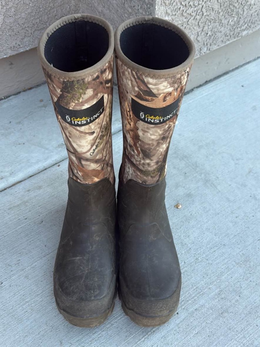 Men’s Cabela’s Utility Boot